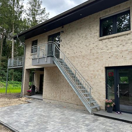Ferienwohnung: Waldblick Hatten Exterior photo