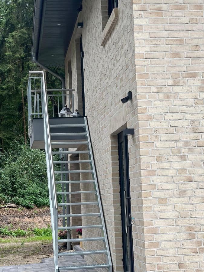 Ferienwohnung: Waldblick Hatten Exterior photo